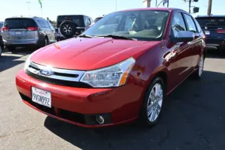 2011 Ford Focus SEL