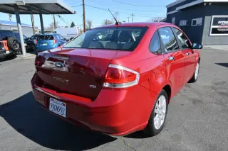 2011 Ford Focus SEL