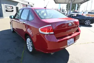 2011 Ford Focus SEL
