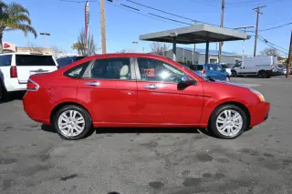 2011 Ford Focus SEL