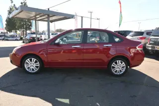 2011 Ford Focus SEL