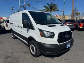 2019 Ford Transit 250