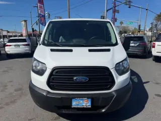 2019 Ford Transit 250