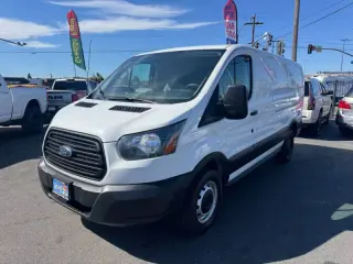 2019 Ford Transit 250
