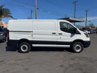 2019 Ford Transit 250