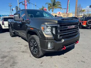 2023 GMC Sierra 2500HD AT4