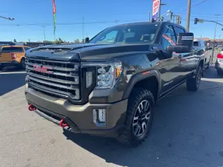 2023 GMC Sierra 2500HD AT4