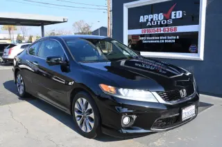 2014 Honda Accord EX-L