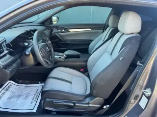2018 Honda Civic LX-P