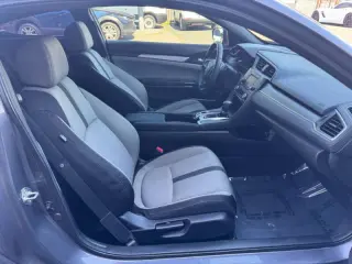 2018 Honda Civic LX-P