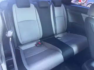 2018 Honda Civic LX-P