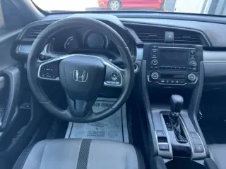 2018 Honda Civic LX-P