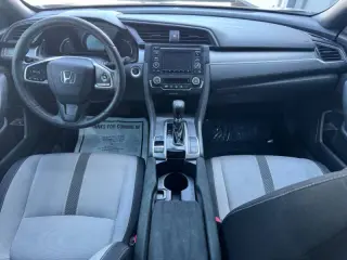 2018 Honda Civic LX-P