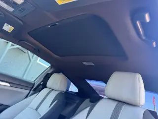 2018 Honda Civic LX-P