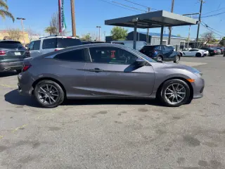 2018 Honda Civic LX-P