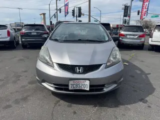 2010 Honda Fit