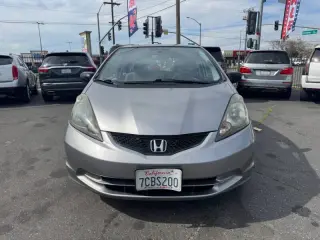 2010 Honda Fit