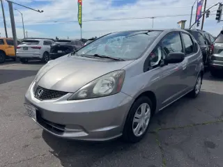 2010 Honda Fit