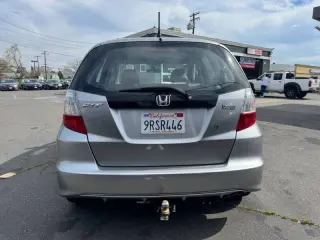 2010 Honda Fit