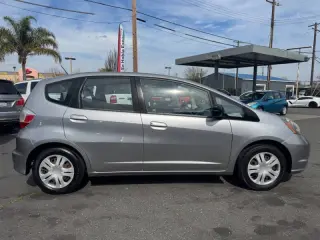 2010 Honda Fit