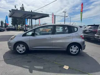 2010 Honda Fit