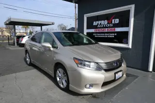 2012 Lexus HS 250h Premium