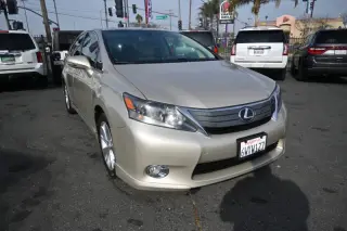 2012 Lexus HS 250h Premium