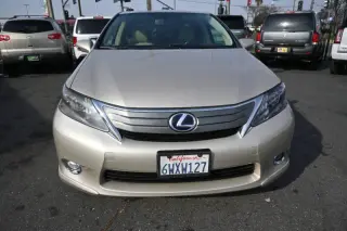 2012 Lexus HS 250h Premium