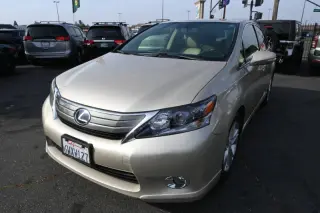 2012 Lexus HS 250h Premium
