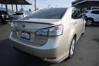 2012 Lexus HS 250h Premium