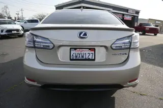 2012 Lexus HS 250h Premium