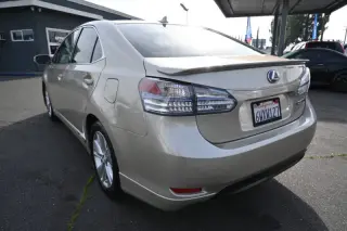 2012 Lexus HS 250h Premium