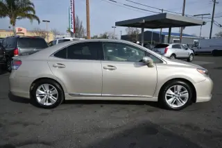 2012 Lexus HS 250h Premium