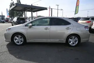 2012 Lexus HS 250h Premium