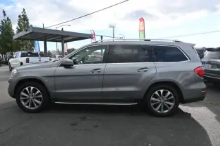 2015 Mercedes-Benz GL-Class GL 450 4MATIC