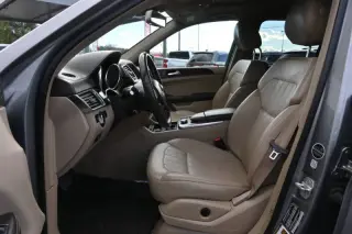 2015 Mercedes-Benz GL-Class GL 450 4MATIC