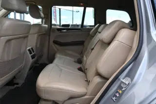 2015 Mercedes-Benz GL-Class GL 450 4MATIC