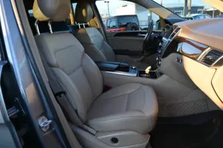 2015 Mercedes-Benz GL-Class GL 450 4MATIC