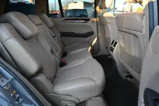 2015 Mercedes-Benz GL-Class GL 450 4MATIC