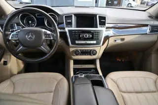 2015 Mercedes-Benz GL-Class GL 450 4MATIC