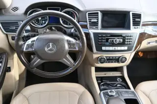 2015 Mercedes-Benz GL-Class GL 450 4MATIC