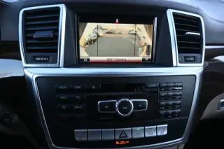2015 Mercedes-Benz GL-Class GL 450 4MATIC