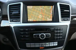 2015 Mercedes-Benz GL-Class GL 450 4MATIC