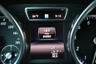 2015 Mercedes-Benz GL-Class GL 450 4MATIC