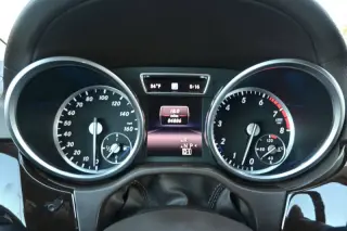 2015 Mercedes-Benz GL-Class GL 450 4MATIC