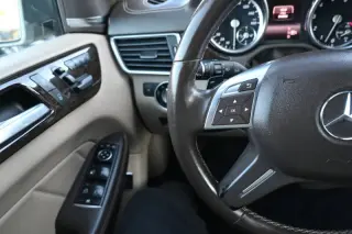2015 Mercedes-Benz GL-Class GL 450 4MATIC