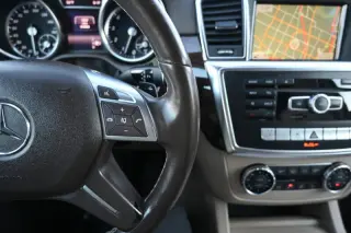 2015 Mercedes-Benz GL-Class GL 450 4MATIC