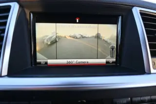 2015 Mercedes-Benz GL-Class GL 450 4MATIC