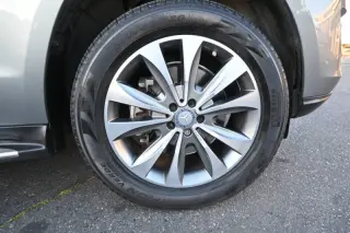 2015 Mercedes-Benz GL-Class GL 450 4MATIC