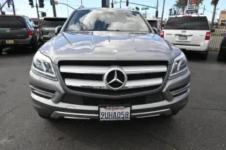 2015 Mercedes-Benz GL-Class GL 450 4MATIC